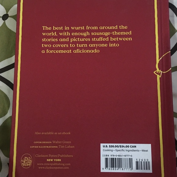 The Wurst of Lucky Peach: A Treasury of Encased Meat by Chris Ying - Picture 5 of 6